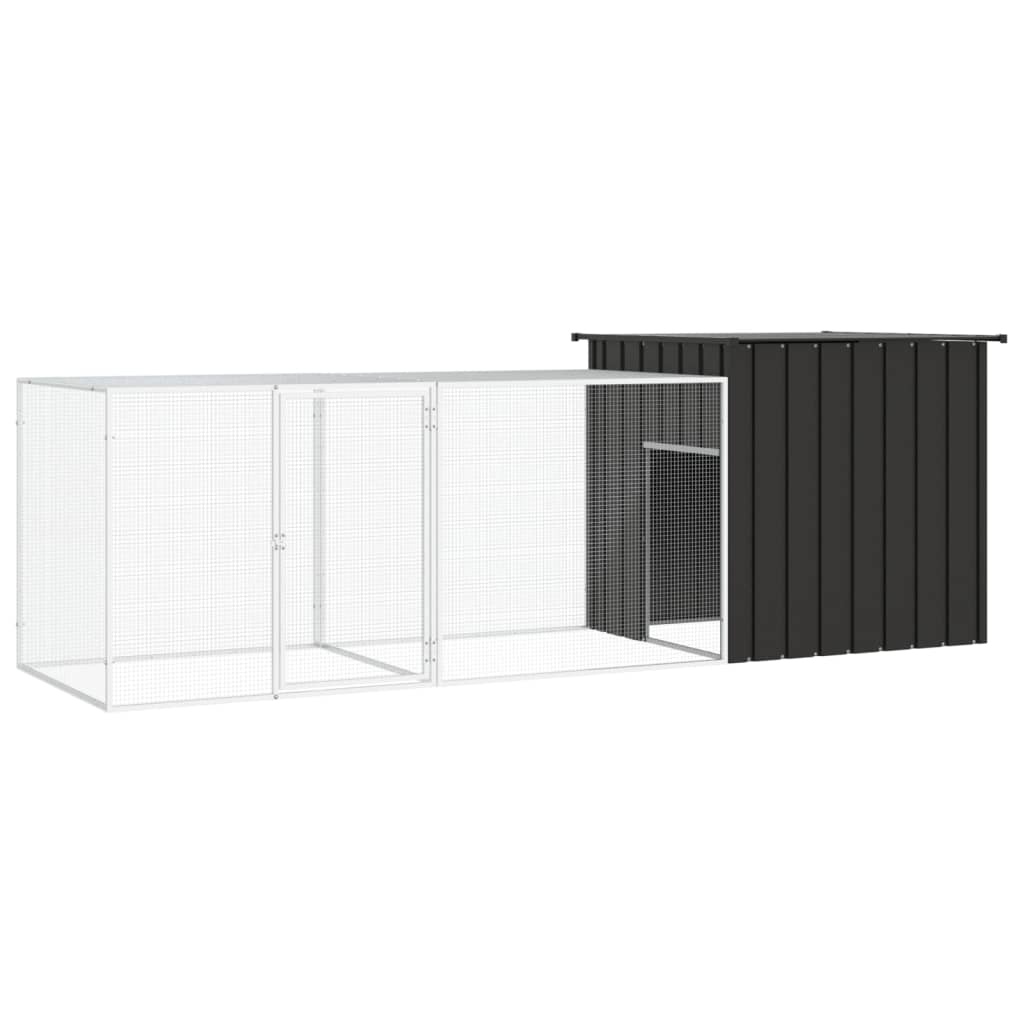 Chicken Cage Galvanised Steel