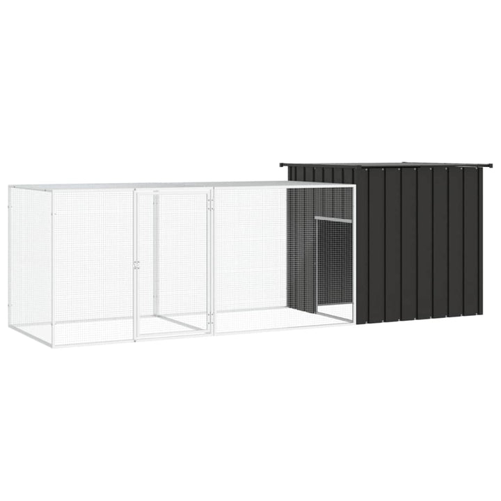 Chicken Cage Galvanised Steel