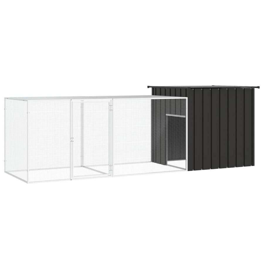 Chicken Cage Galvanised Steel