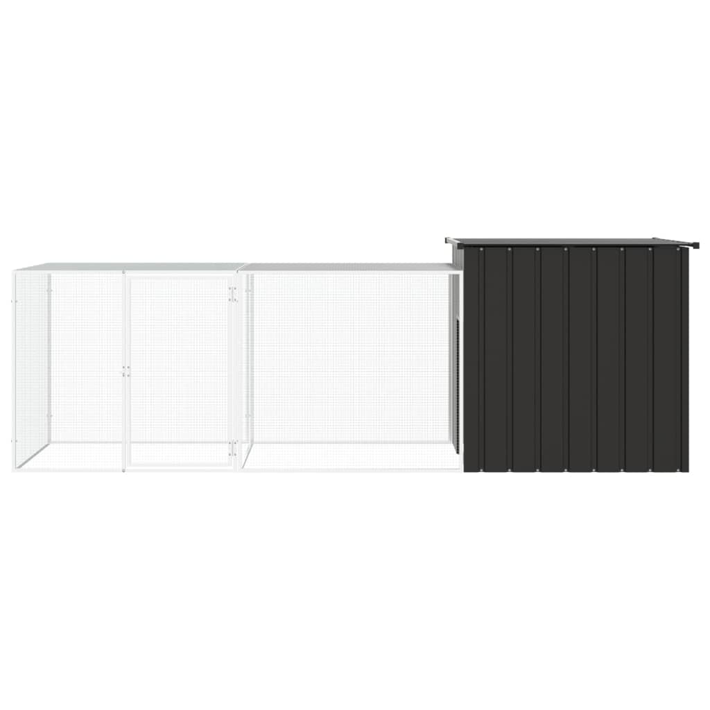 Chicken Cage Galvanised Steel