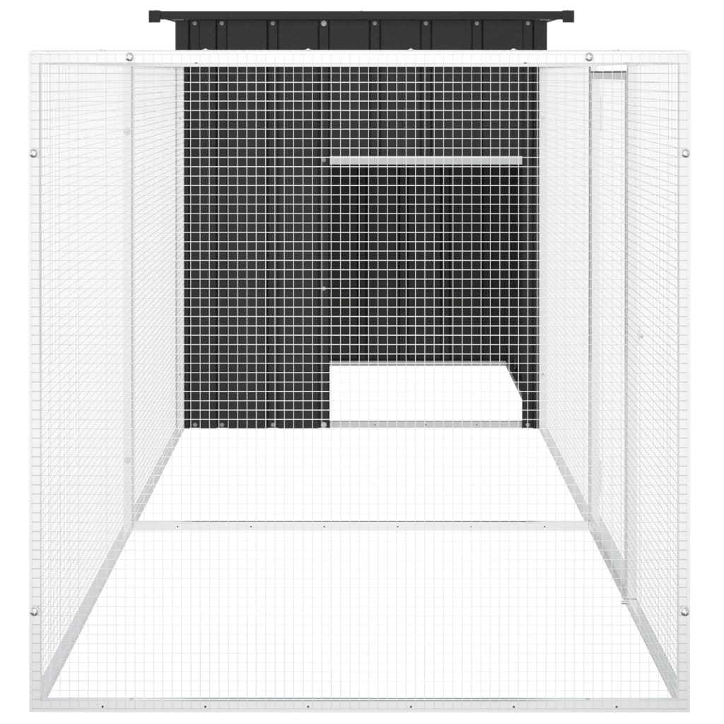 Chicken Cage Galvanised Steel