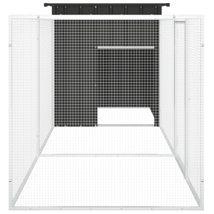 Chicken Cage Galvanised Steel