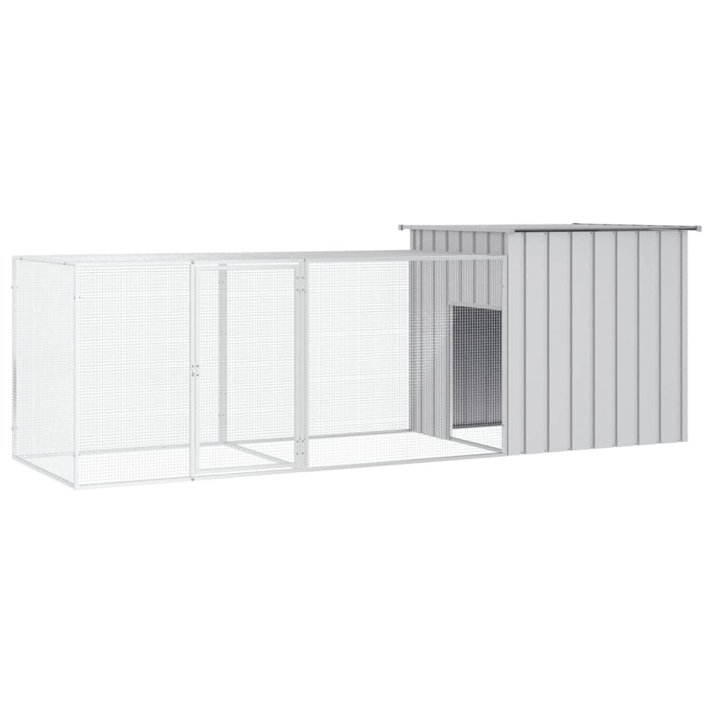 Chicken Cage Galvanised Steel