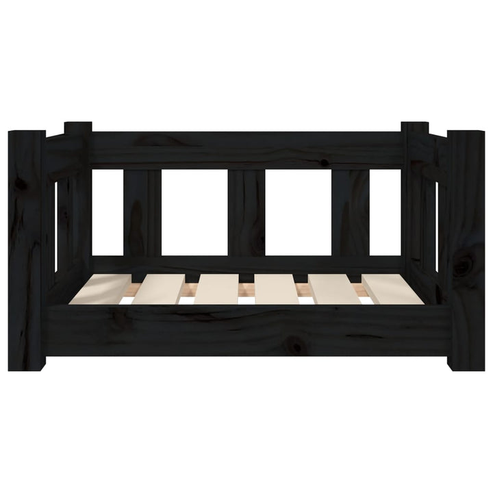 Dog Bed Solid Wood Pine