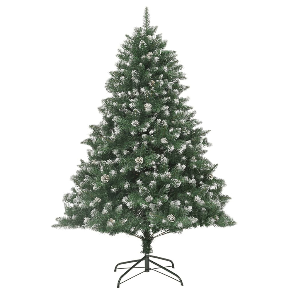 Artificial Christmas Tree With Stand Pvc