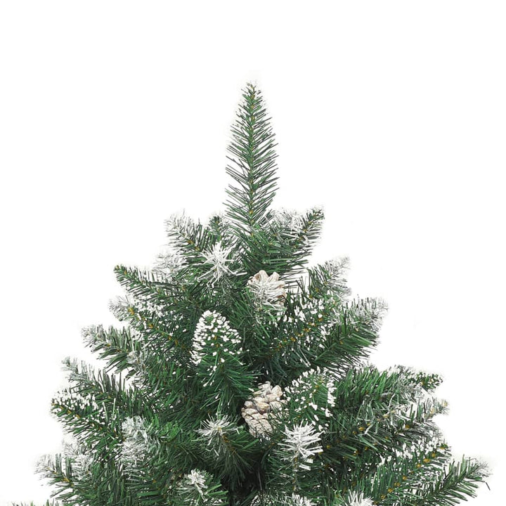 Artificial Christmas Tree With Stand Pvc