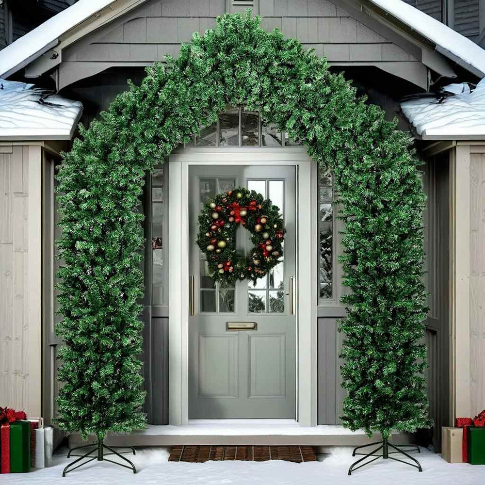 Christmas Tree Arch 270 Cm