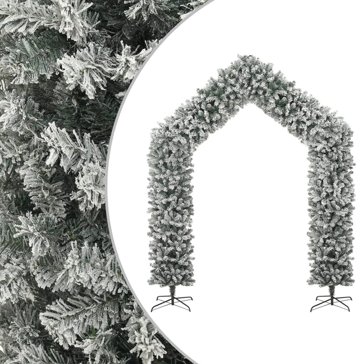 Christmas Tree Arch 270 Cm