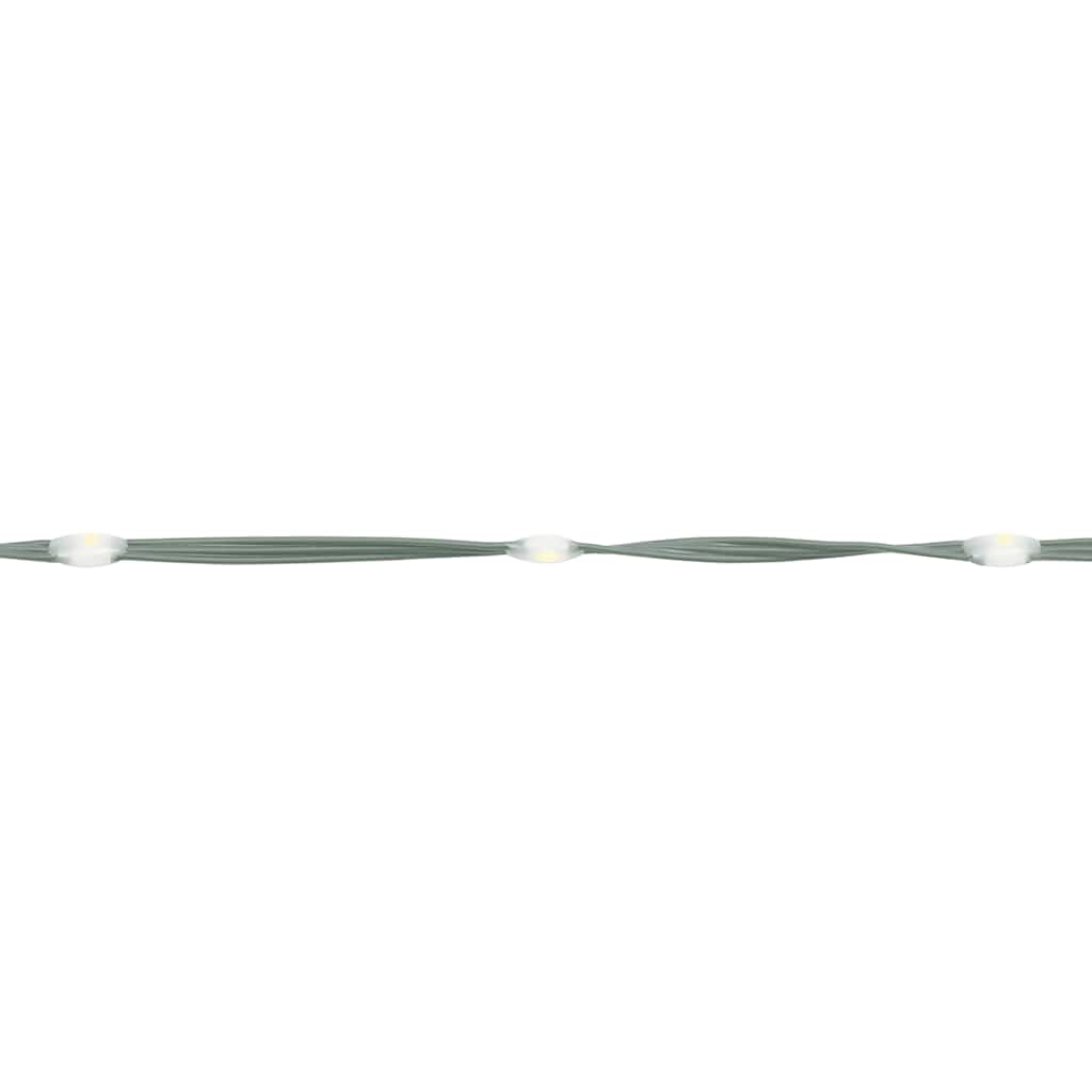 Christmas Cone Tree Warm White 1134 Leds 230X800 Cm