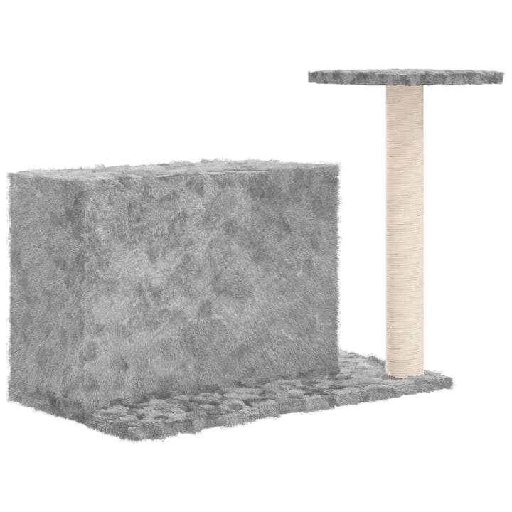 Cat Tree With Sisal Scratching Post 51 Cm
