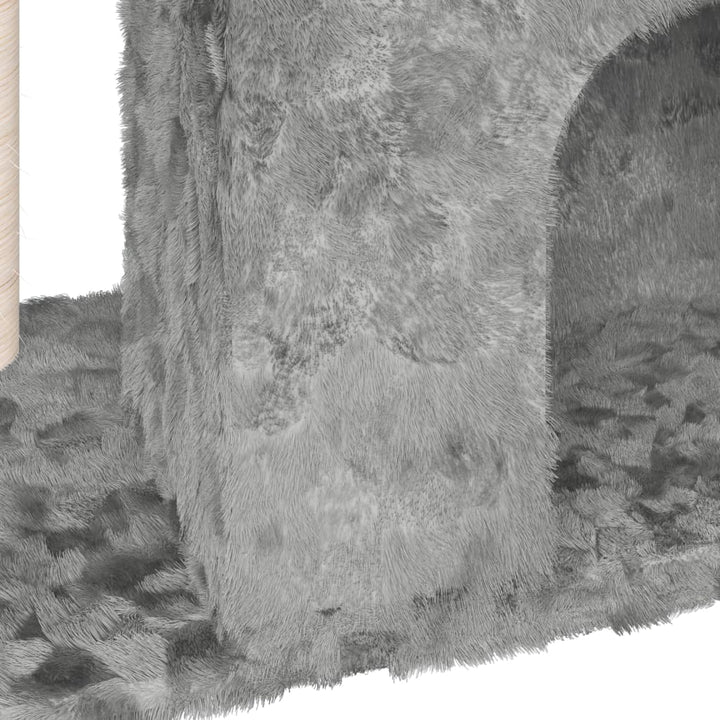 Cat Tree With Sisal Scratching Post 51 Cm