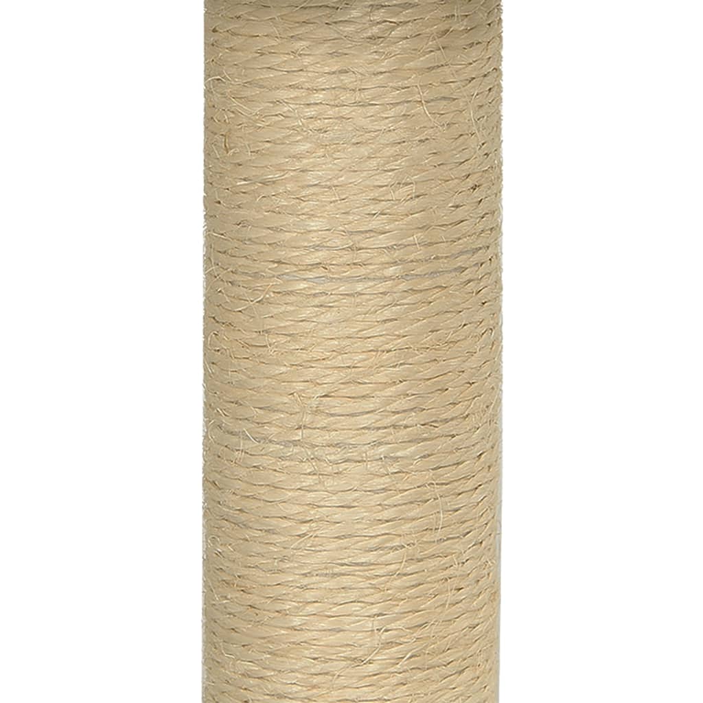 Cat Tree With Sisal Scratching Post 74 Cm