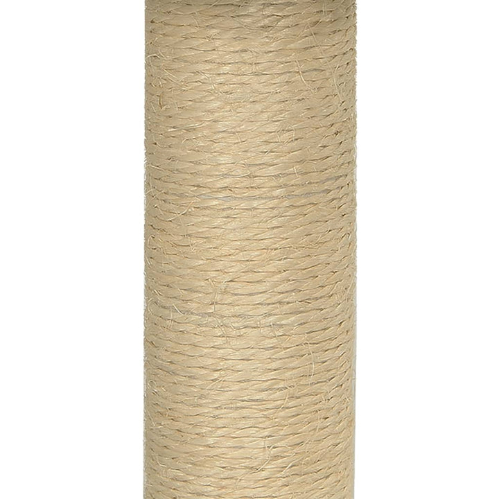 Cat Tree With Sisal Scratching Post 74 Cm
