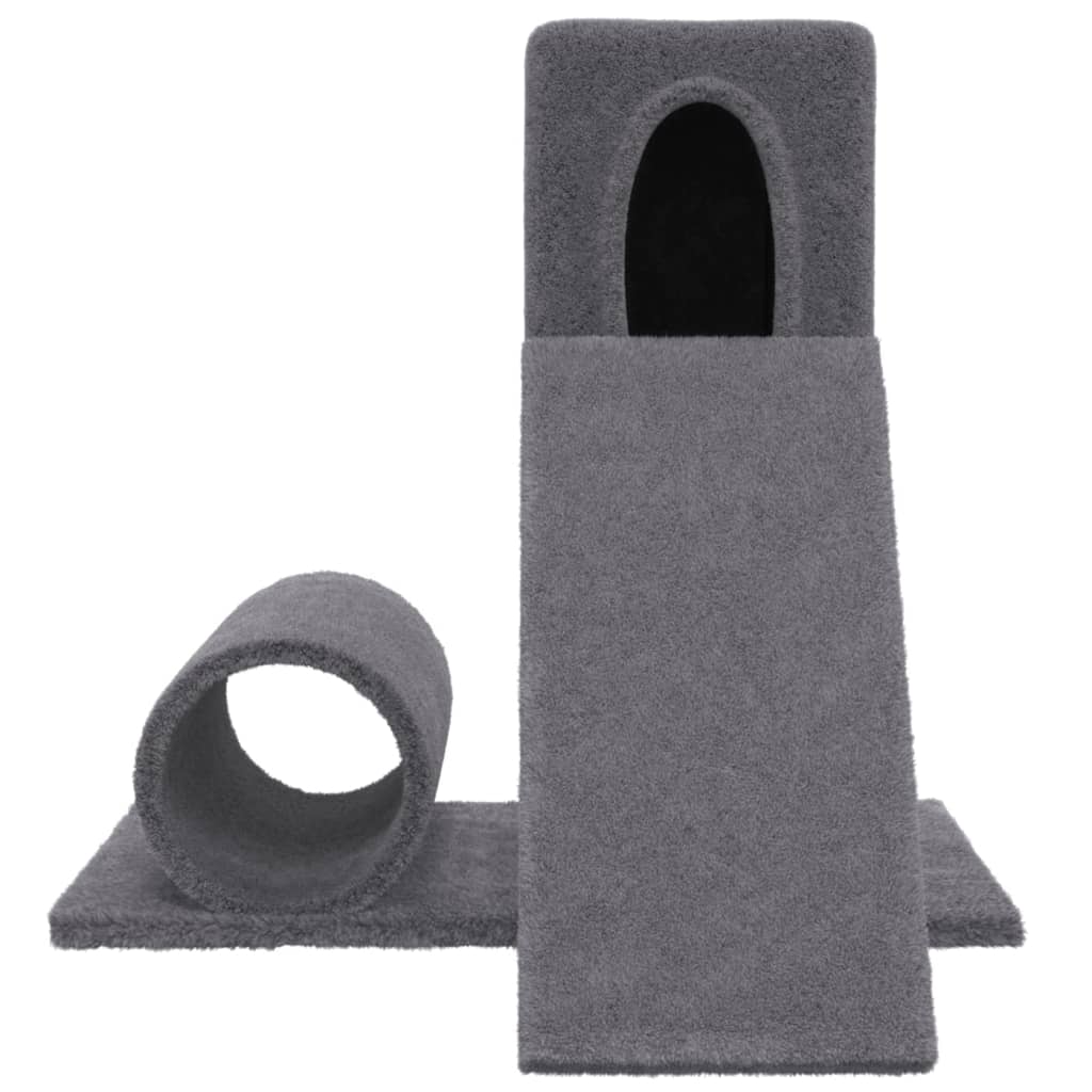 Cat Tree With Sisal Scratching Post 59 Cm