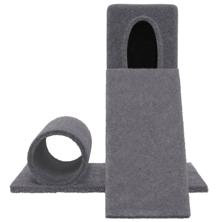 Cat Tree With Sisal Scratching Post 59 Cm
