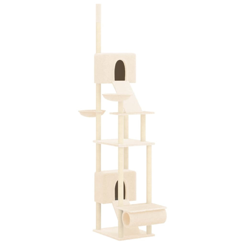 Floor To Ceiling Cat Tree 277-303 Cm