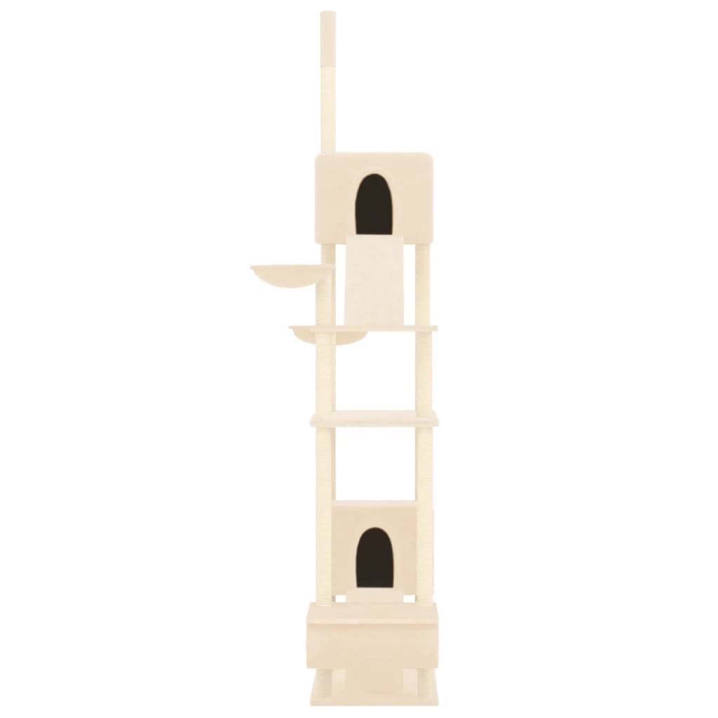 Floor To Ceiling Cat Tree 277-303 Cm