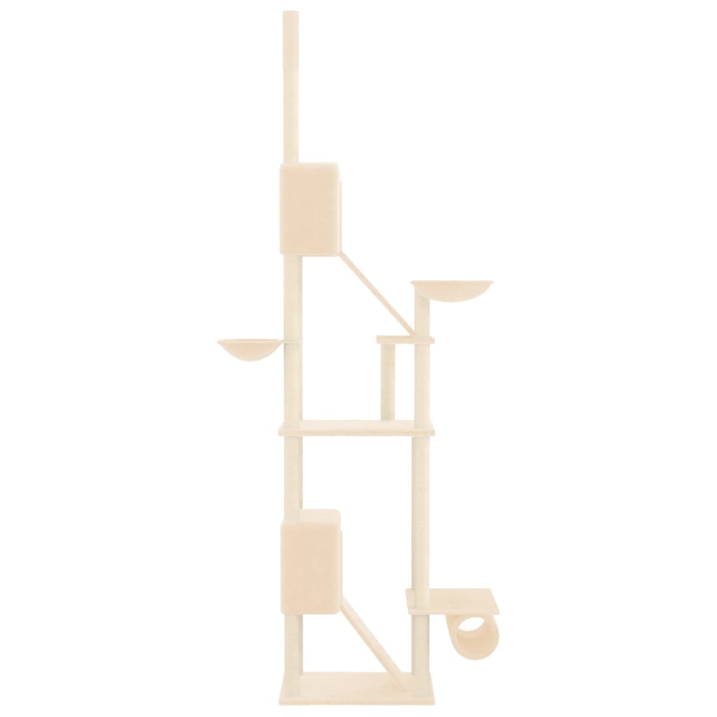 Floor To Ceiling Cat Tree 277-303 Cm