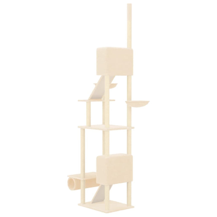 Floor To Ceiling Cat Tree 277-303 Cm