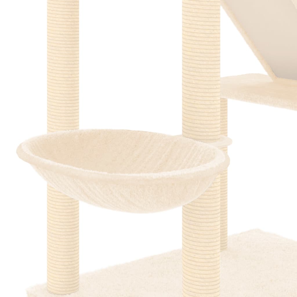 Floor To Ceiling Cat Tree 277-303 Cm