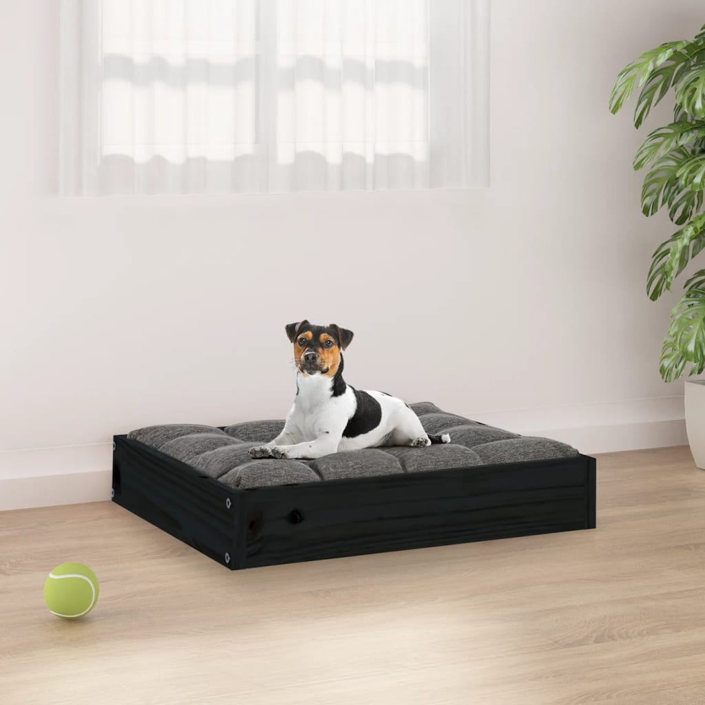Dog Bed Solid Wood Pine