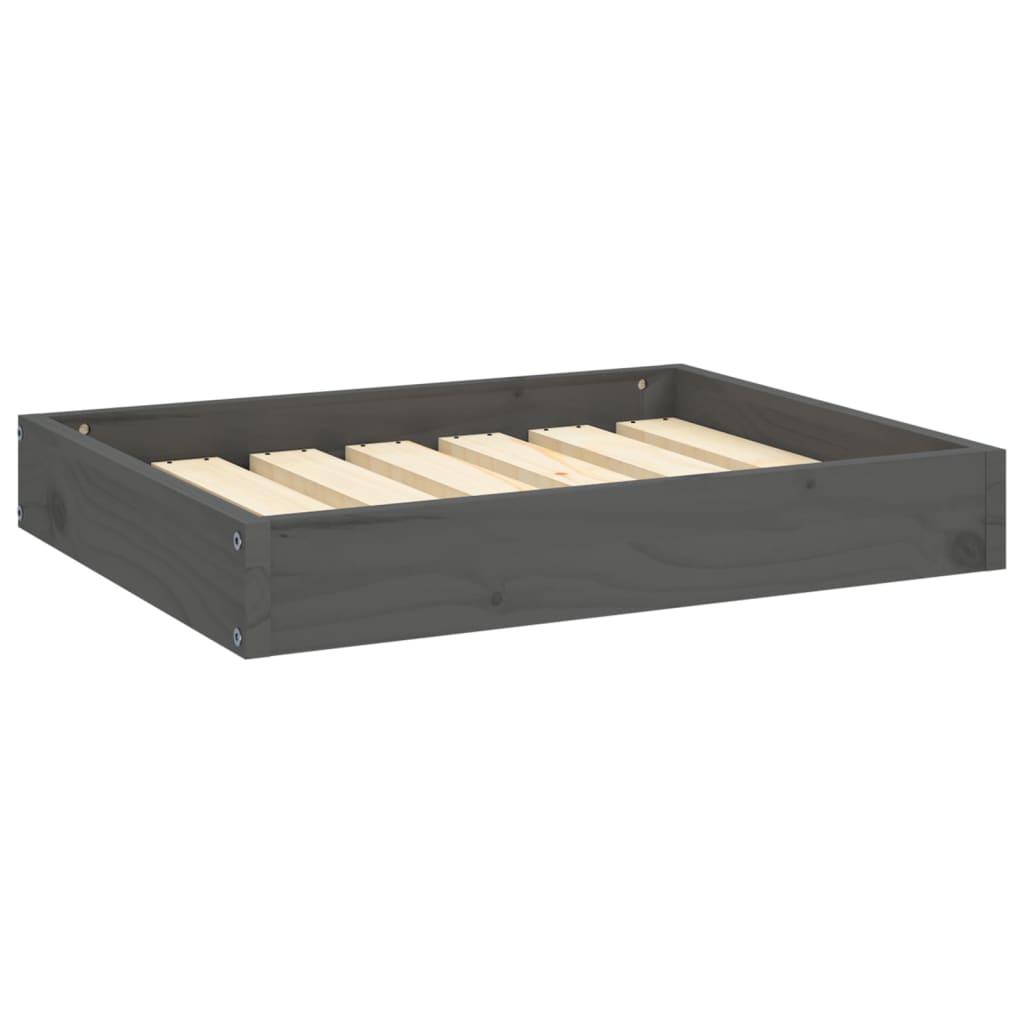 Dog Bed Solid Wood Pine