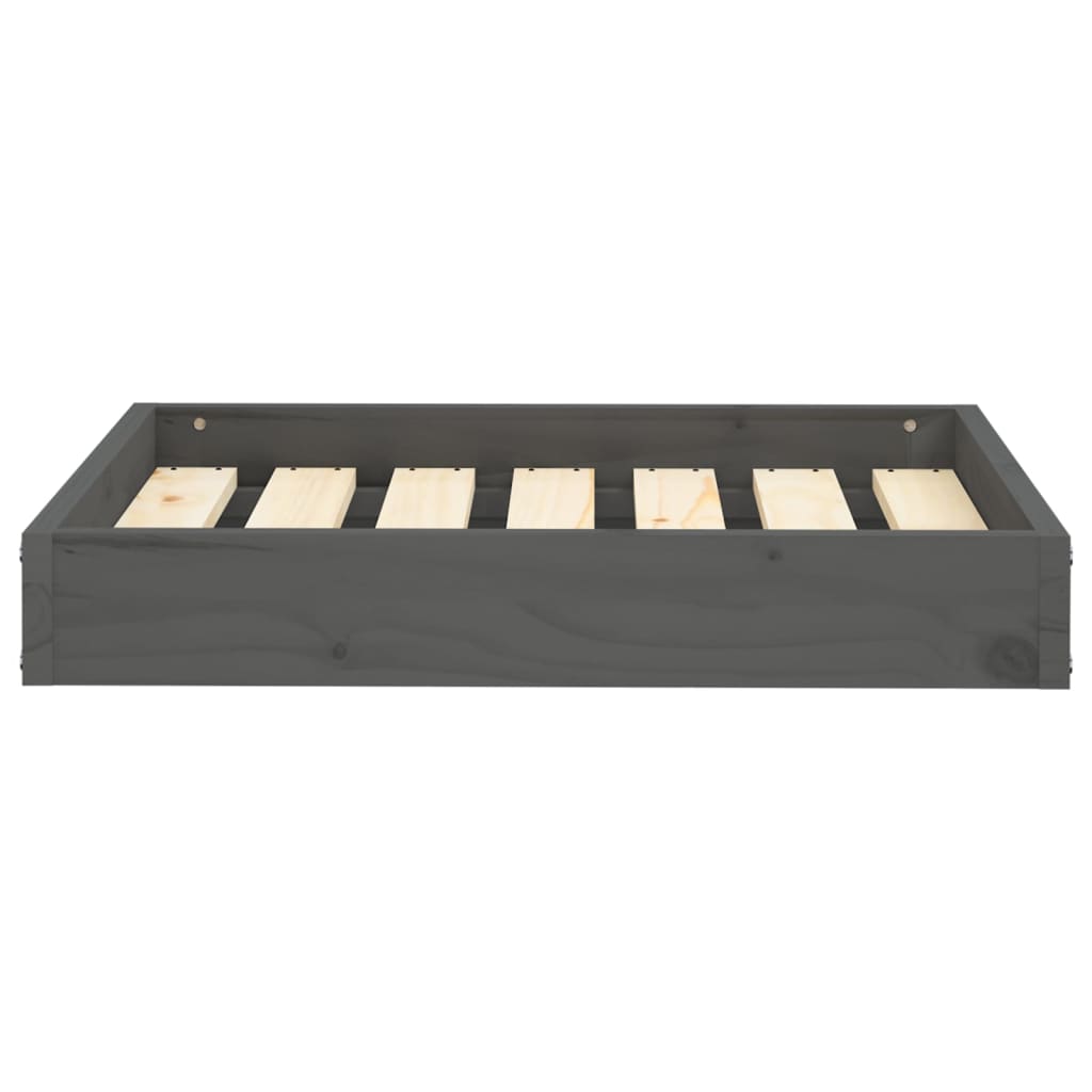 Dog Bed Solid Wood Pine