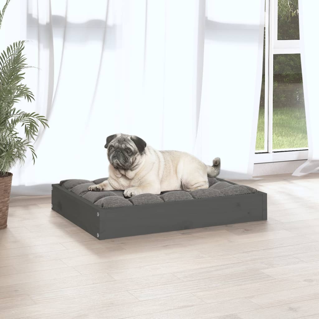 Dog Bed Solid Wood Pine