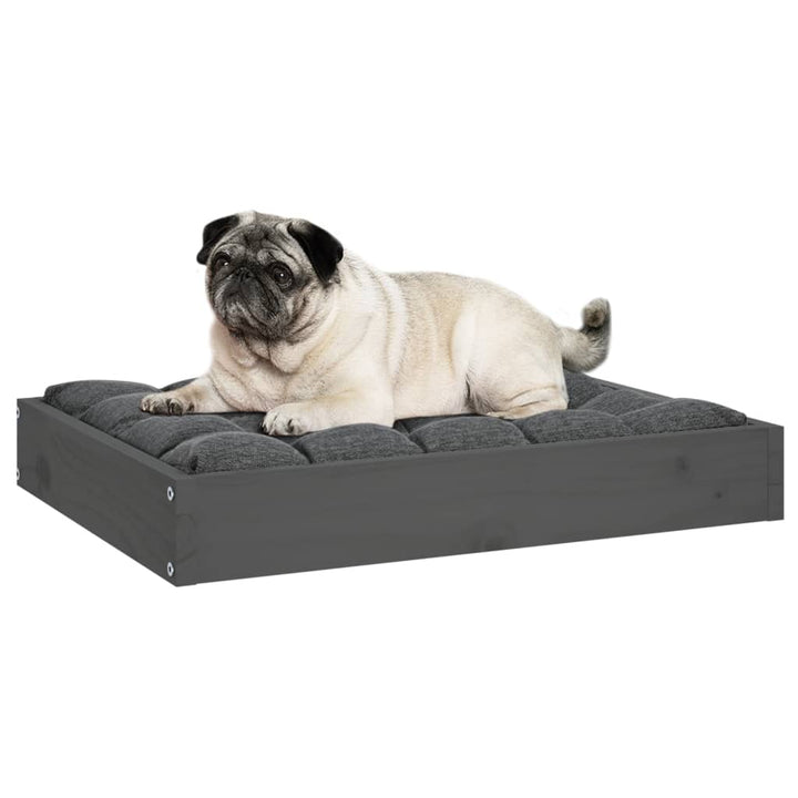 Dog Bed Solid Wood Pine