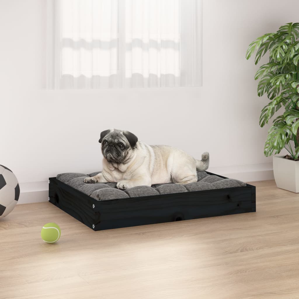 Dog Bed Solid Wood Pine