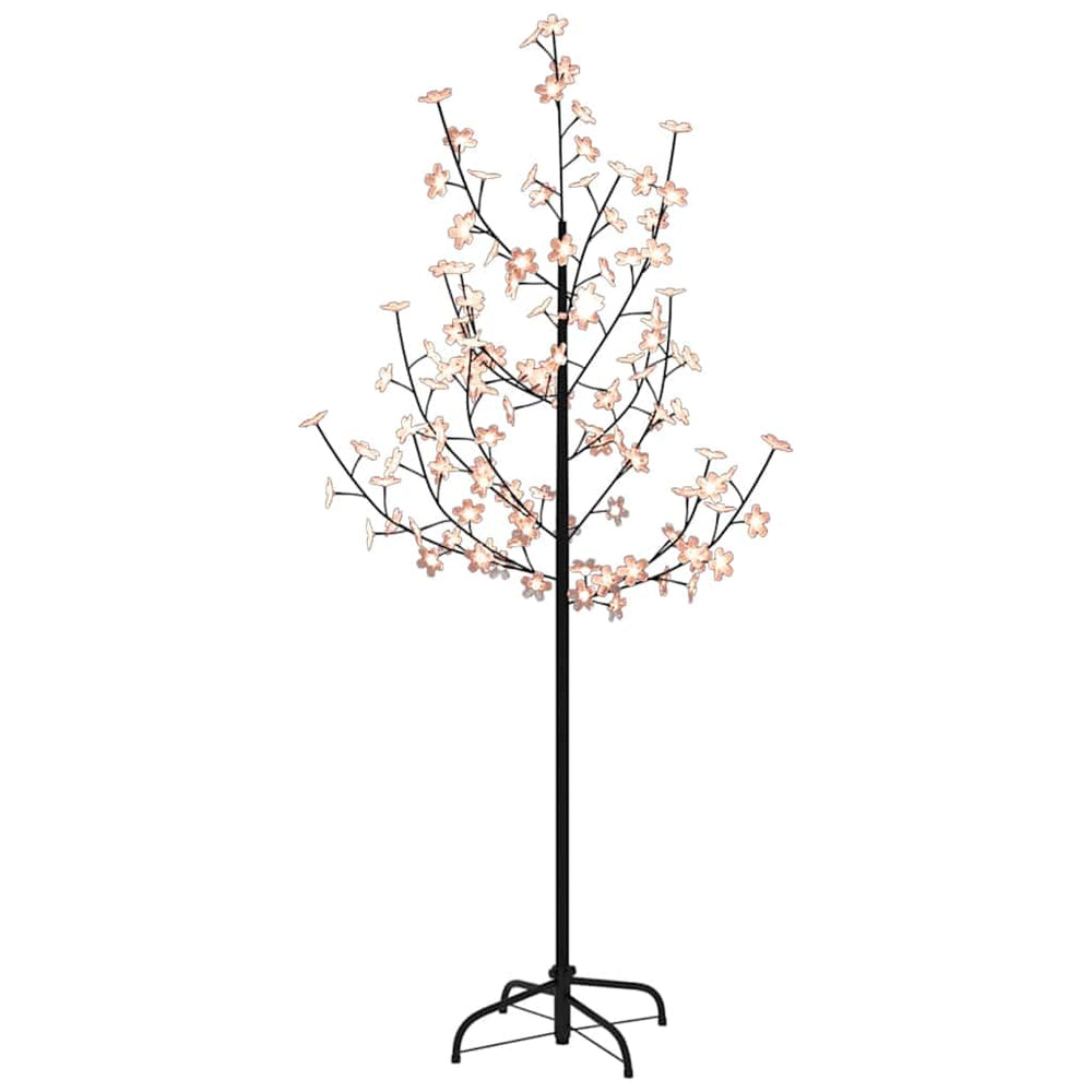 Cherry Blossom Led Tree Warm White 84 Leds