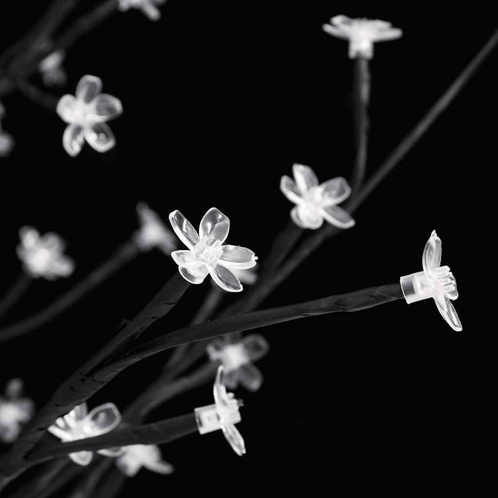 Cherry Blossom Led Tree Warm White 84 Leds