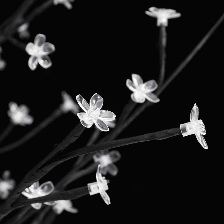 Cherry Blossom Led Tree Warm White 84 Leds