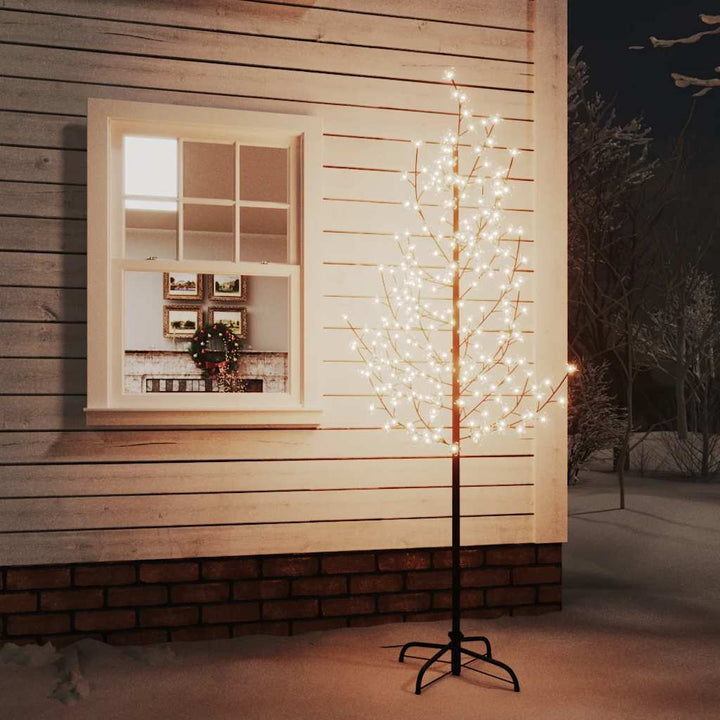 Cherry Blossom Led Tree Warm White 84 Leds