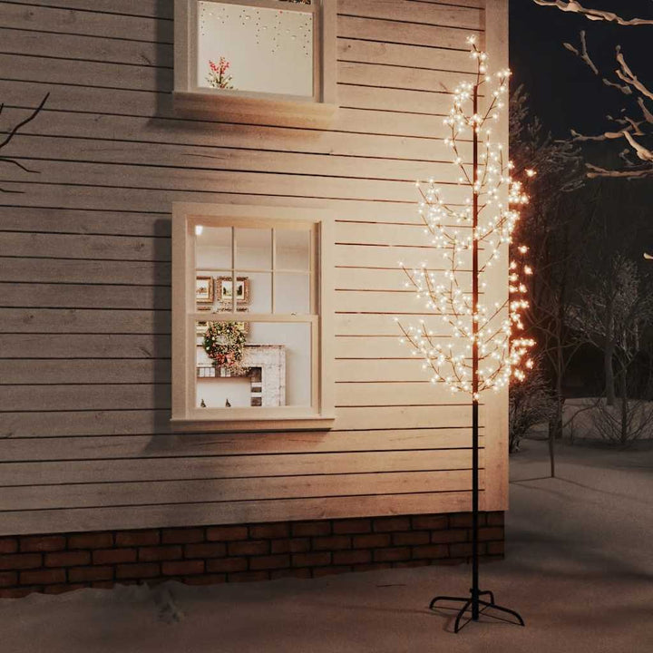 Cherry Blossom Led Tree Warm White 84 Leds