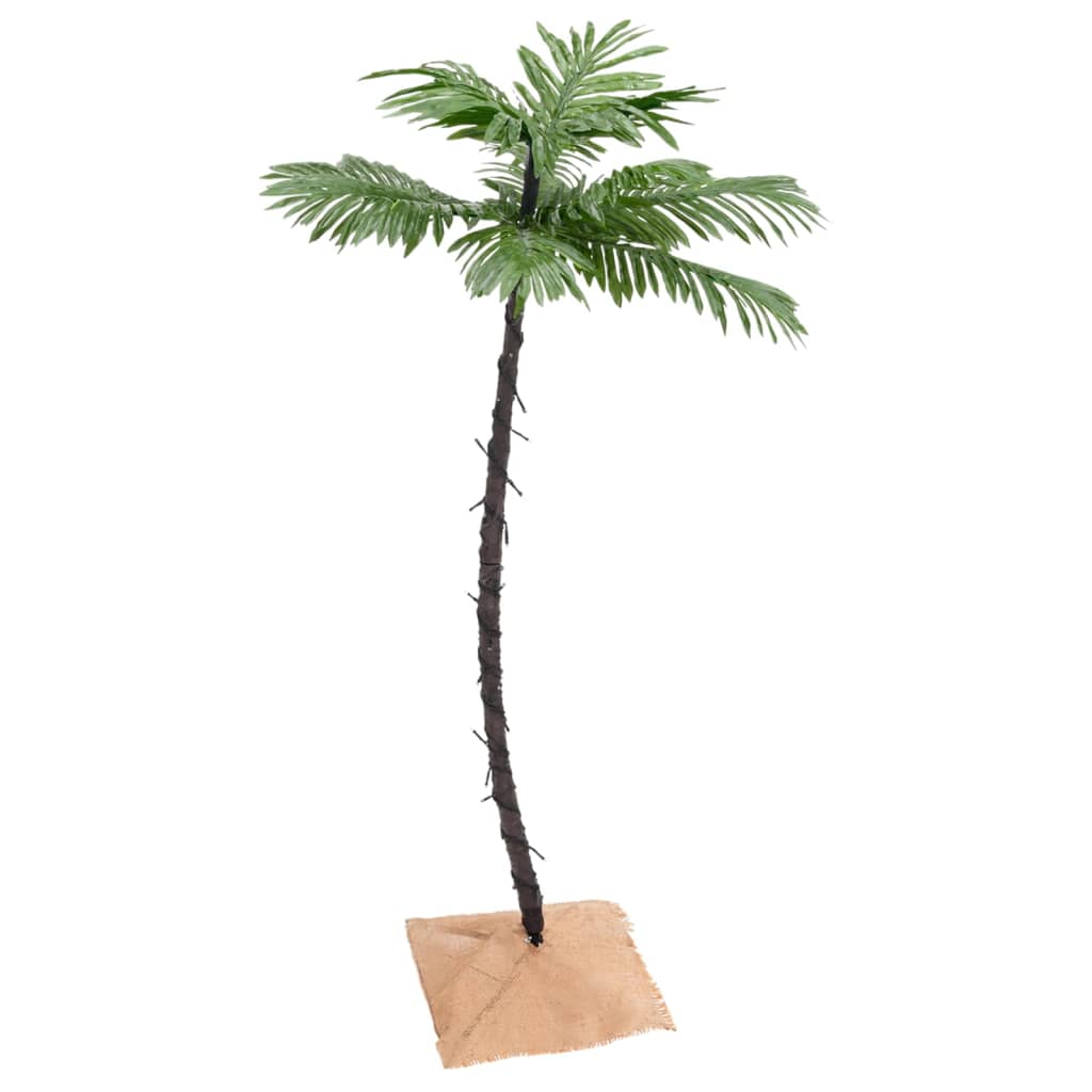 Led Palm Tree Warm White 72 Leds