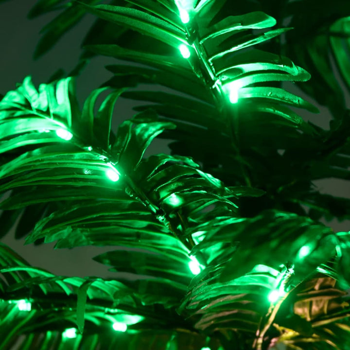 Led Palm Tree Warm White 72 Leds