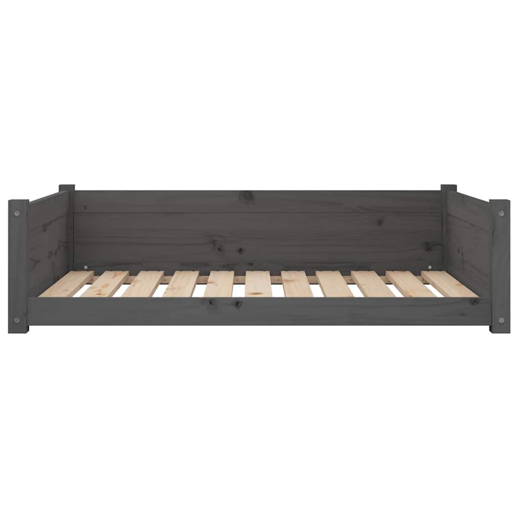 Dog Bed Solid Pine Wood