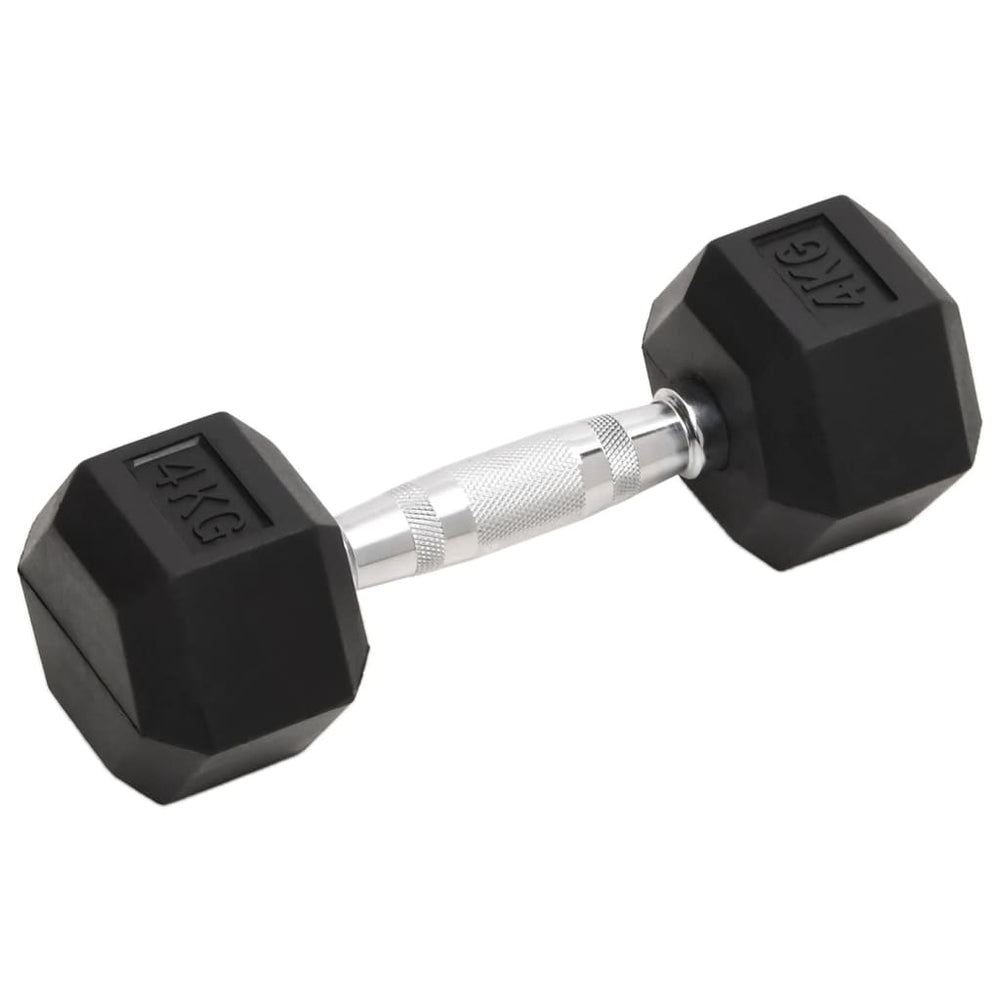 Dumbbells 2 Pcs 8 Kg Total Cast Iron