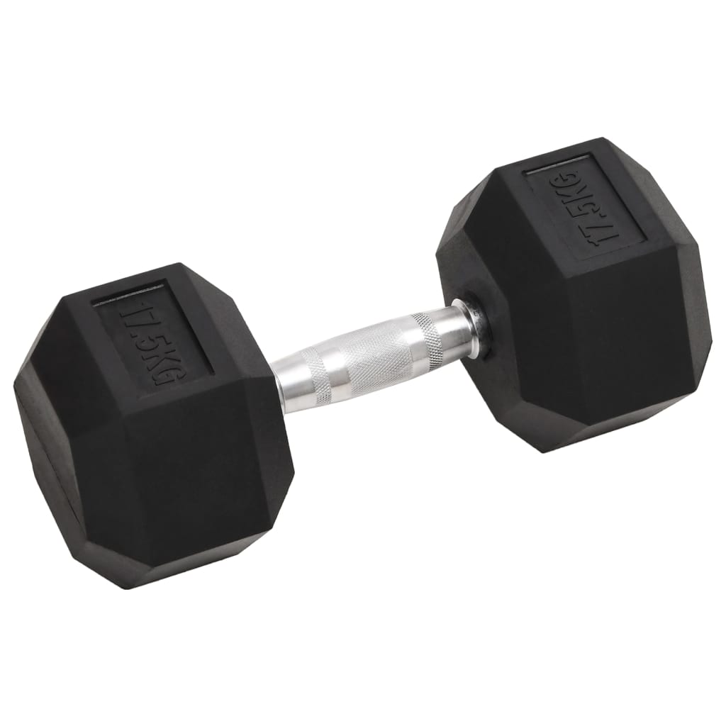 Dumbbells 2 Pcs 8 Kg Total Cast Iron