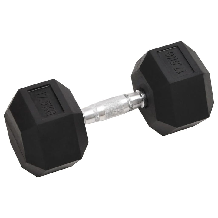 Dumbbells 2 Pcs 8 Kg Total Cast Iron