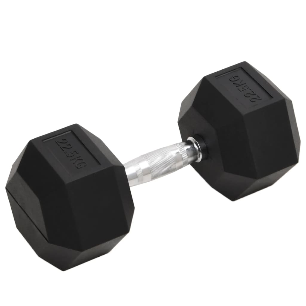 Dumbbells 2 Pcs 8 Kg Total Cast Iron