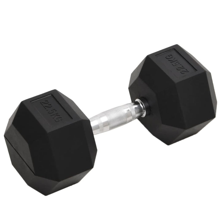 Dumbbells 2 Pcs 8 Kg Total Cast Iron