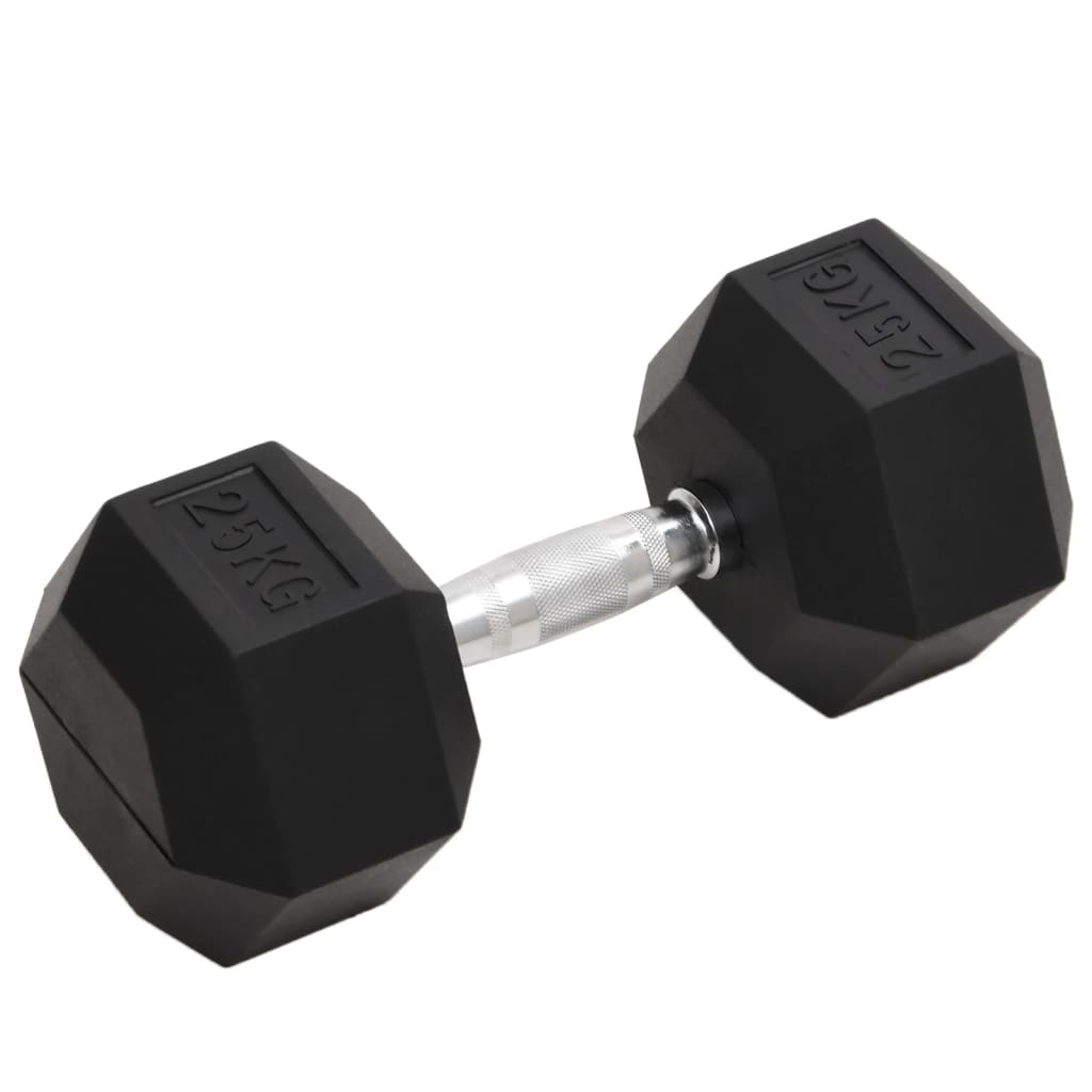 Dumbbells 2 Pcs 8 Kg Total Cast Iron