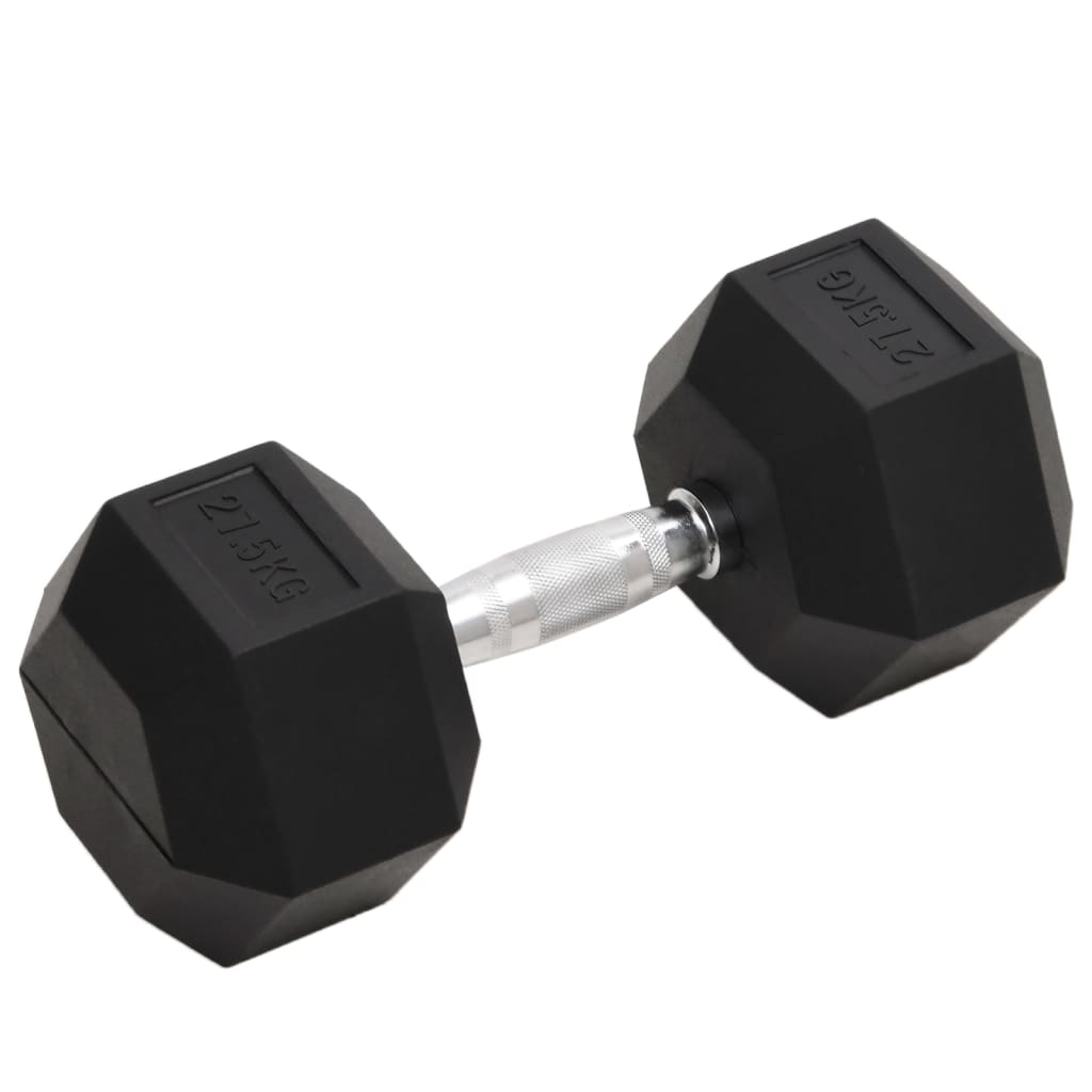Dumbbells 2 Pcs 8 Kg Total Cast Iron