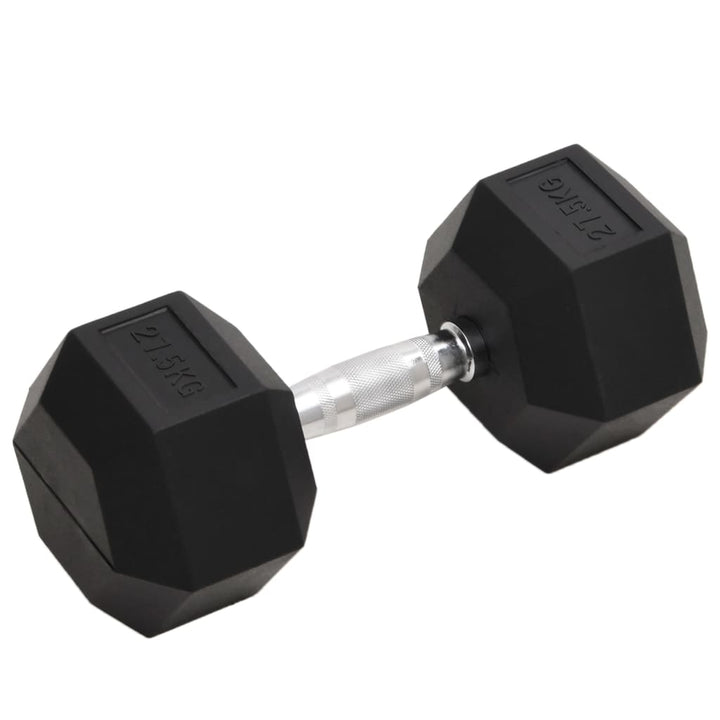 Dumbbells 2 Pcs 8 Kg Total Cast Iron