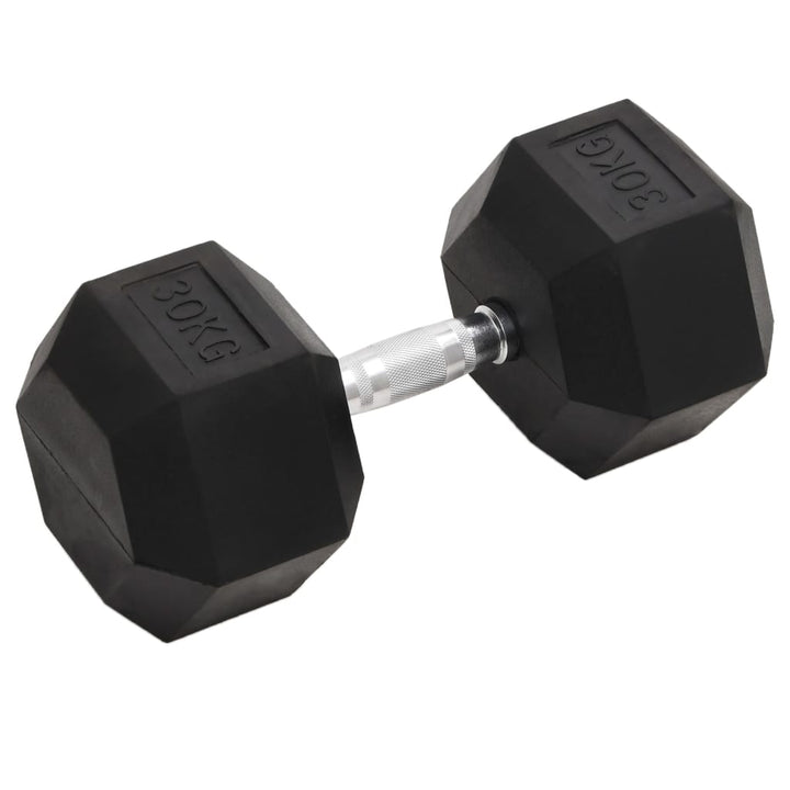 Dumbbells 2 Pcs 8 Kg Total Cast Iron