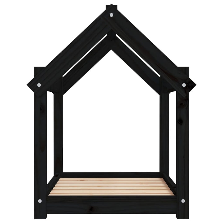 Dog Bed Solid Wood Pine