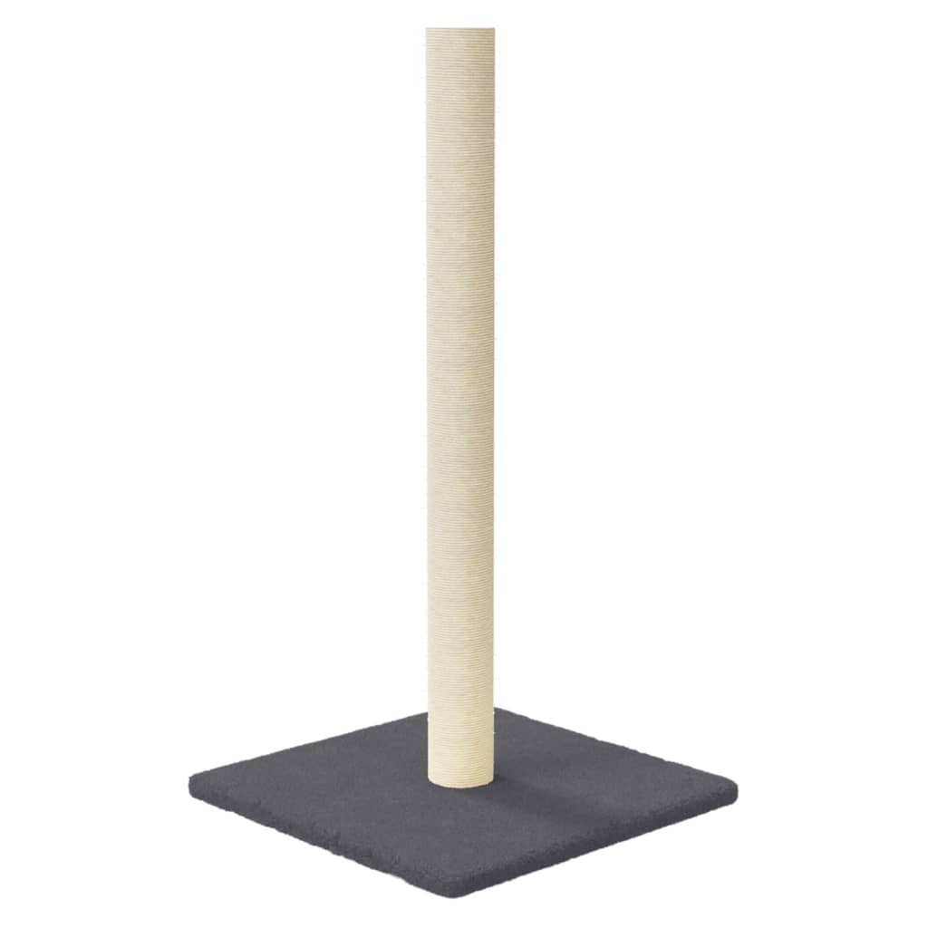 Cat Scratching Post 35X35X70 Cm