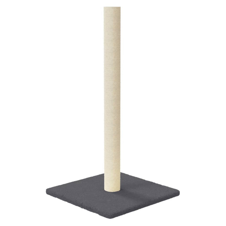 Cat Scratching Post 35X35X70 Cm